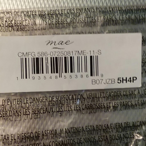 Sexy Thong 3pk - Picture 8 of 8